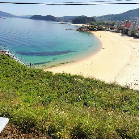 Alojamiento Costas Bueu Bagian luar foto