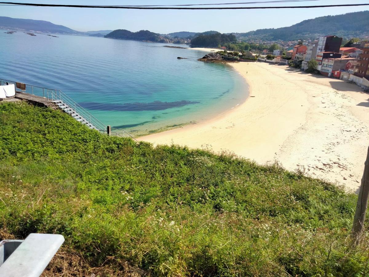 Alojamiento Costas Bueu Bagian luar foto