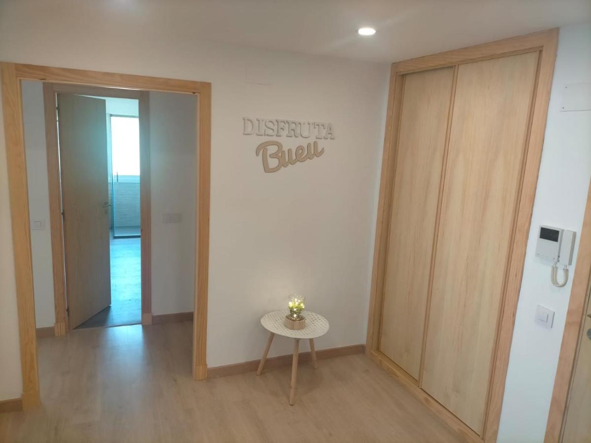 Alojamiento Costas Bueu Bagian luar foto